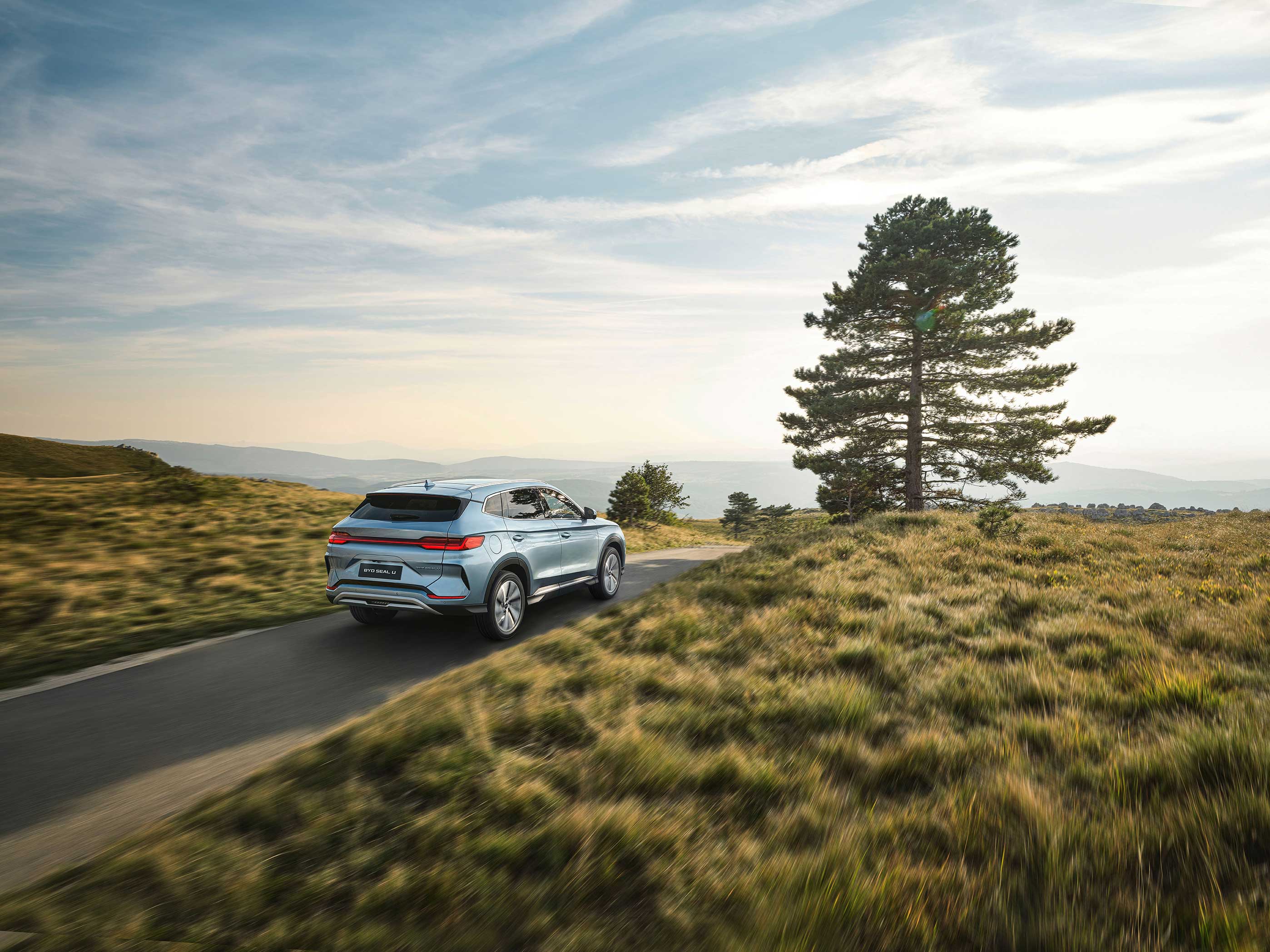 Smooth: Exceptional Ride Comfort